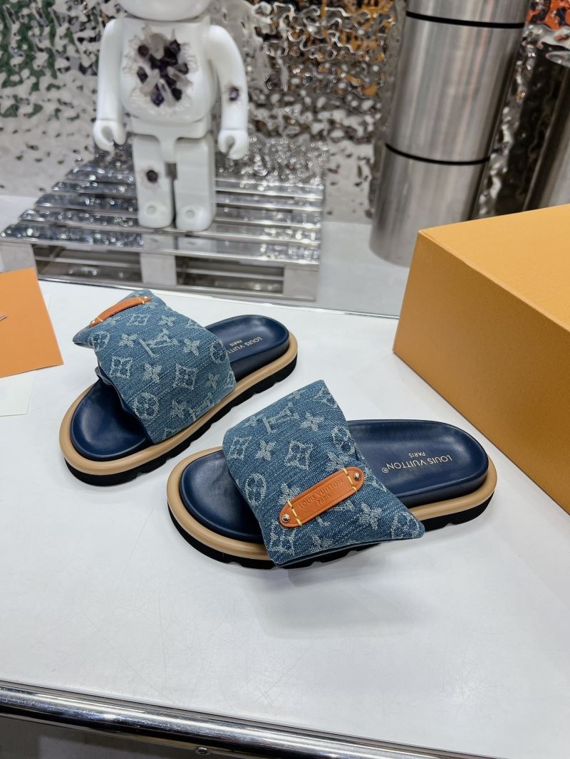 Louis Vuitton Slippers